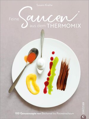 cover image of Feine Saucen aus dem Thermomix